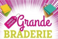 Braderie coiffure