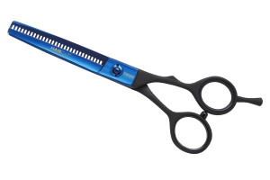 Ciseaux sculpteur Blue Moon Haircut 30 dents taille 6