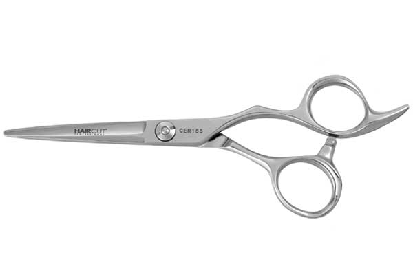 Lot De 2 Ciseaux De Coiffeur Professionnels Pour Gaucher 14 Cm Amazon Fr Beaute Et Parfum