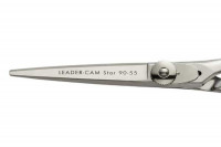 Ciseaux de coiffure Leader Cam Star (5 tailles)