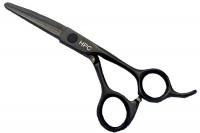- 55% Ciseau de coiffure HPC TN4 Black55