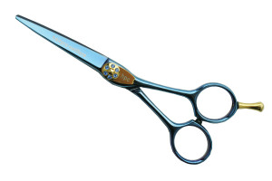 * DESTOCK : - 60% Ciseaux de coiffure HPC T20 Blue55