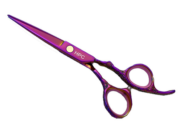 Ciseaux de coiffure HPC Kinku Design Pink55