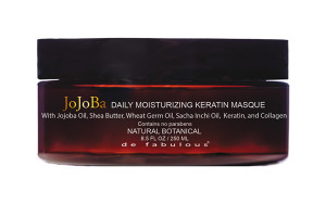 Masque à rincer Jojoba cheveux abîmés