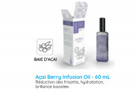Açai Berry Infusion Oil 60ml HAIR TOXX