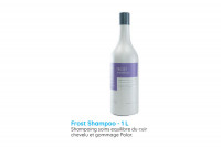 Frost Shampoo 1L HAIR TOXX