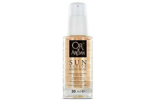 Sun Active Photoprotecteur Or & Argan