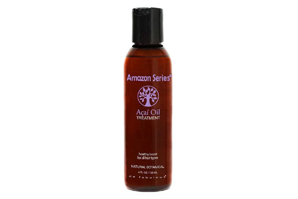- Soin intense Acai Oil Brazil Kréatine 120ml