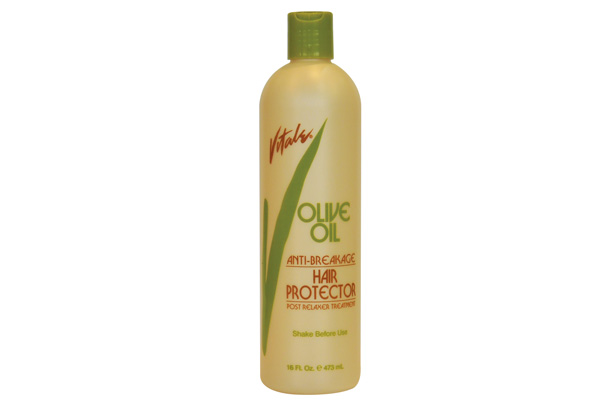 Soin post défrisage Vitale Olive Oil