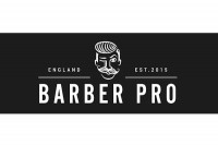 Logo Barber Pro