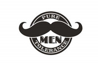 Logo Pure Men Tolerance