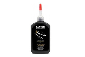 * Huile lubrifiante Kuster pour ciseaux et tête de coupe