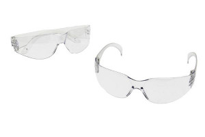 - Lunettes de protection anti UV & LED