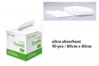 Serviettes ultra absorbantes Towels