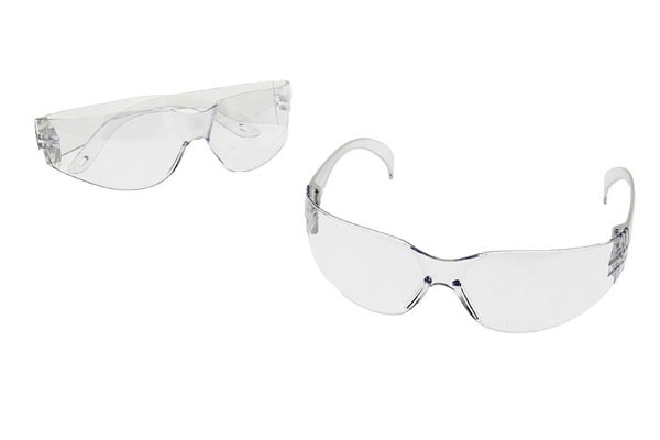 Lunettes de protection anti UV & LED - Matériel d'hygiène -   - HP COIFFURE