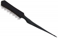 Brosse à chignon Révolution'Hair noir