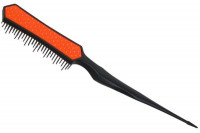 Brosse à chignon Révolution'Hair orange