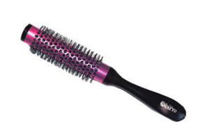 - Brosse AlbiPro thermo céramic rose 25mm