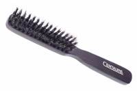 Brosse Axel plate sanglier coiffage crêpe