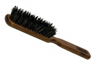 Brosse Axel plate sanglier spécial coiffage