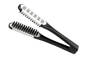 Brosse de défrisage métal et céramique Centaure