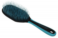 - Brosse démêlante bicolore picots nylon JS (2 coloris)