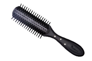 Brosse Styling diamant 5 rangs Denman