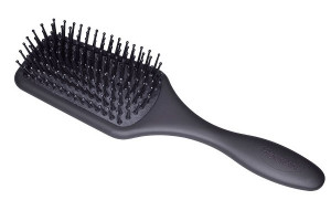 Brosse plate carrée picots petit modèle