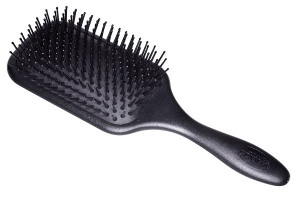 Brosse plate carrée picots grand modèle