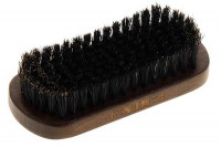 Brosse barbe en bois de hêtre et poils de sanglier