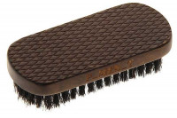 Brosse barbe en bois de hêtre et poils de sanglier