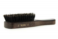 Brosse large en bois d'hêtre et poils de sanglier