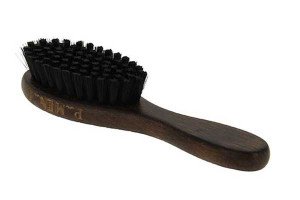 Brosse nettoyante en bois de hêtre & fibres synthétiques