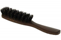 Brosse plate en bois de hêtre & poils de sanglier