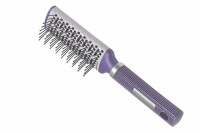 - Brosse plate perlée Rolceramik violette