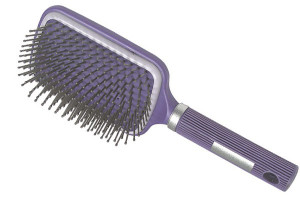 Brosse pneumatique Centaure Rolceramik violette