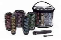 Lot  5 brosses Starter kit Multibrush Olivia Garden