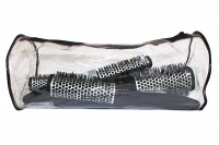 Lot 4 brosses squargonomics argent Denman