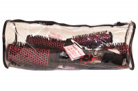 Lot 4 brosses squargonomics rose Denman