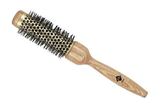 Brosse thermique Wood Série 30mm