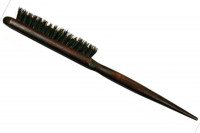 Brosse Centaure plate Sanglimixt coiffage crêpe