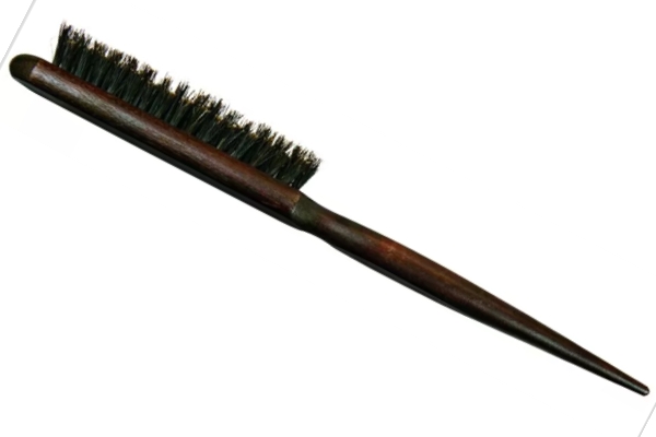 Brosse Centaure plate Sanglimixt coiffage crêpe