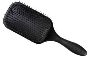 Brosse D90 Tangle Tamer Ultra Denman noire