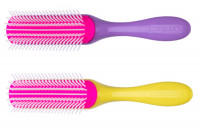 Présentoir 4 brosses D3 Couronne Honolulu/African violet