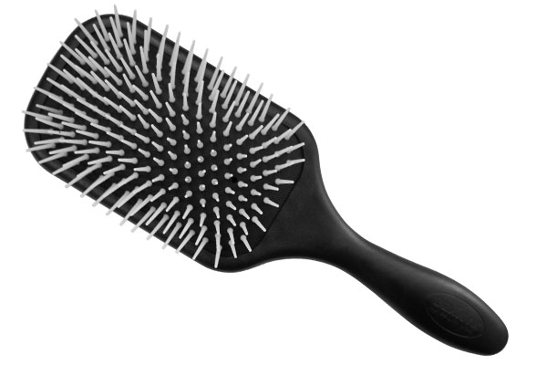 Brosse Styling D38 Power Paddle Denman blanche