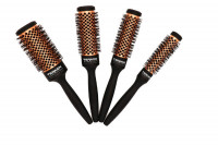 Lot 4 brosses rondes Evolution Special Care Termix