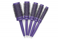 Lot 5 brosses Termix C-Ramic Color Purple