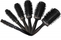 - Lot de 6 brosses rondes céramic Jacques Seban