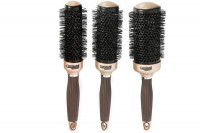 - Lot 3 brosses thermiques Metaruby