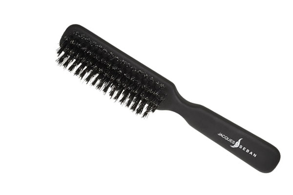 Brosse sanglier plate Jacques Seban